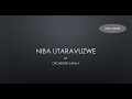 Niba utaravuzwe By Orchestre Impala