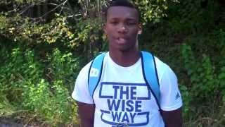 Finest Magazine Spotlight- PGCC Guard Lavonte Sanders- FinestMag.com