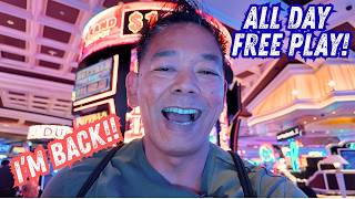 "All Day Free Play at the Wynn — Why I Always Take My Shot on Buffalo Link" screenshot 4