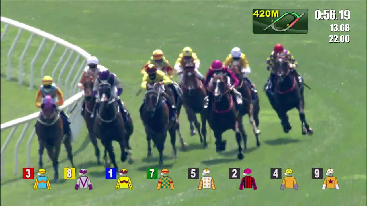 [Queen's Silver Jubilee Cup 2021] Queen's Silver Jubilee Cup 2021 - Race Replay