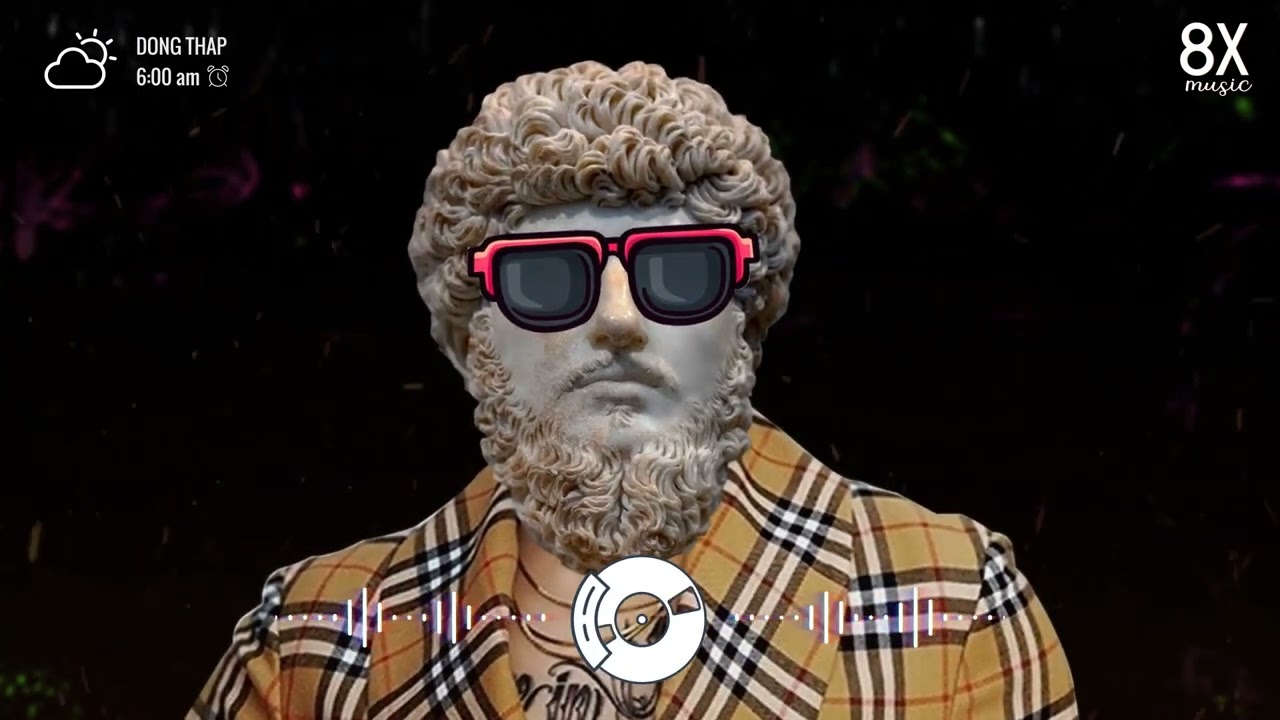 Liên khúc Bóng Mây Qua Thềm Remix || Nhạc 8x 9x Remix || #004