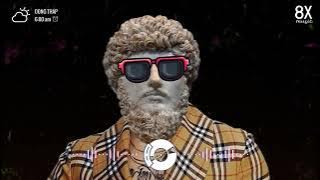 Liên khúc Bóng Mây Qua Thềm Remix || Nhạc 8x 9x Remix || #004