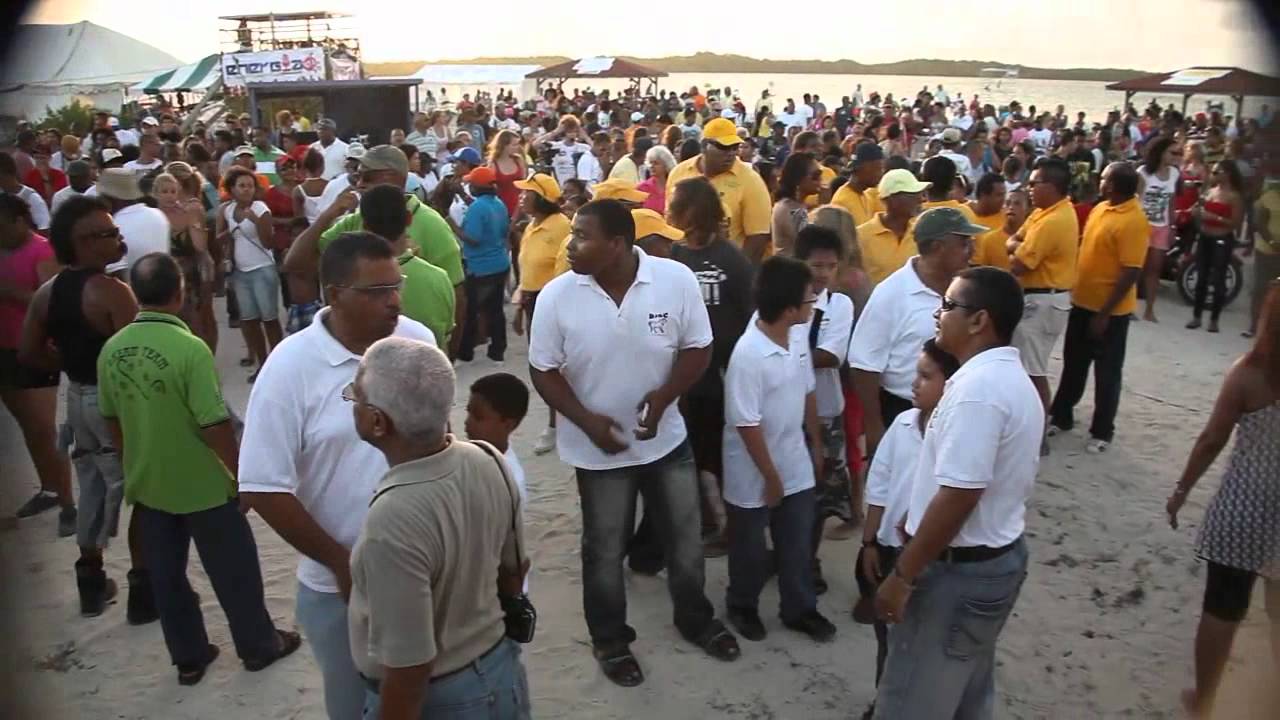 MauiSails at 2011 PWA Bonaire Freestyle World Cup