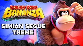 Donkey Kong Bananza OST - Simian Segue Theme (DK Artist) [HQ]