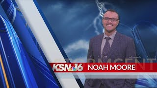 KSN Local News at 6 - Weekend Weather