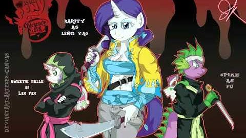 MLP Crossover Part 218 Fullmetal Alchemist Part 2 [PMV]