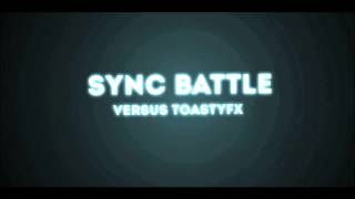 Look Desc Vs Toastyfx Sync Battle By Freezegraphix