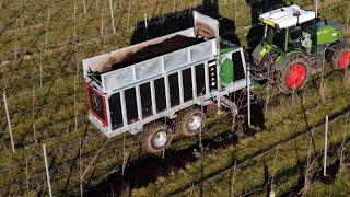 Geertech Compost Spreader - Kirkland UK