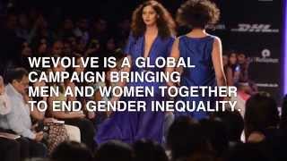 WEvolve: Why is Gender-Based Violence Acceptable?