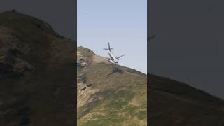 pailot had no option and emergency landing on hill. pailot had no option and emergency landing on hill.