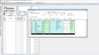 Geotec 8.13 - Import of gINT data files