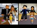 CAMBIADA AL NACER Capítulo 2 | Brookhaven RP | Roblox Andre juegos en español