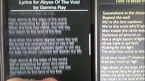 Android Remote for MusicBee (Alpha) Part III