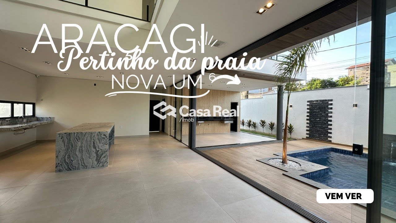a 100m da Praia do Meio, no Araçagy. Uma casa duplex de alto padrão, 📏 Terreno: 15x30 (98)991429503