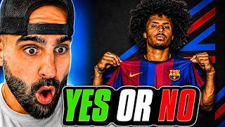 Karim Adeyemi To Barcelona Is Happening...