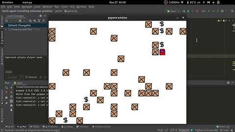 Multi-Agent Travelling Salesman Problem [Single Player]