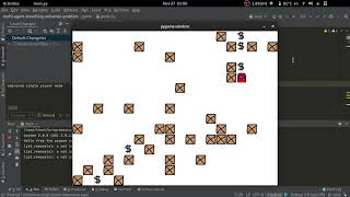 Multi-Agent Travelling Salesman Problem [Single Player] screenshot 4