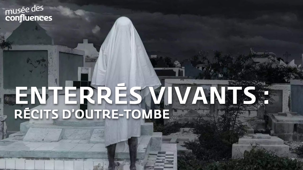 Enterrés vivants : récits d’outre-tombe