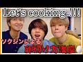 ソクジンによる卵切り方講座【BTS 日本語字幕】