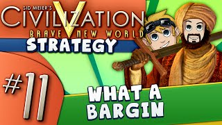 Civ5 Strategy Guide #11: What a bargin
