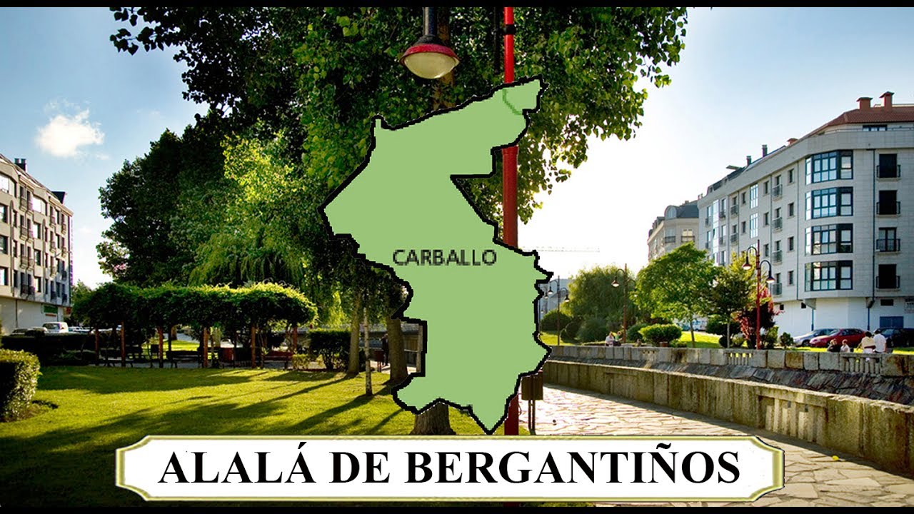 ALALÁ DE BERGANTIÑOS, You Tube, Carballo de Bergantiños (Paco Prado)