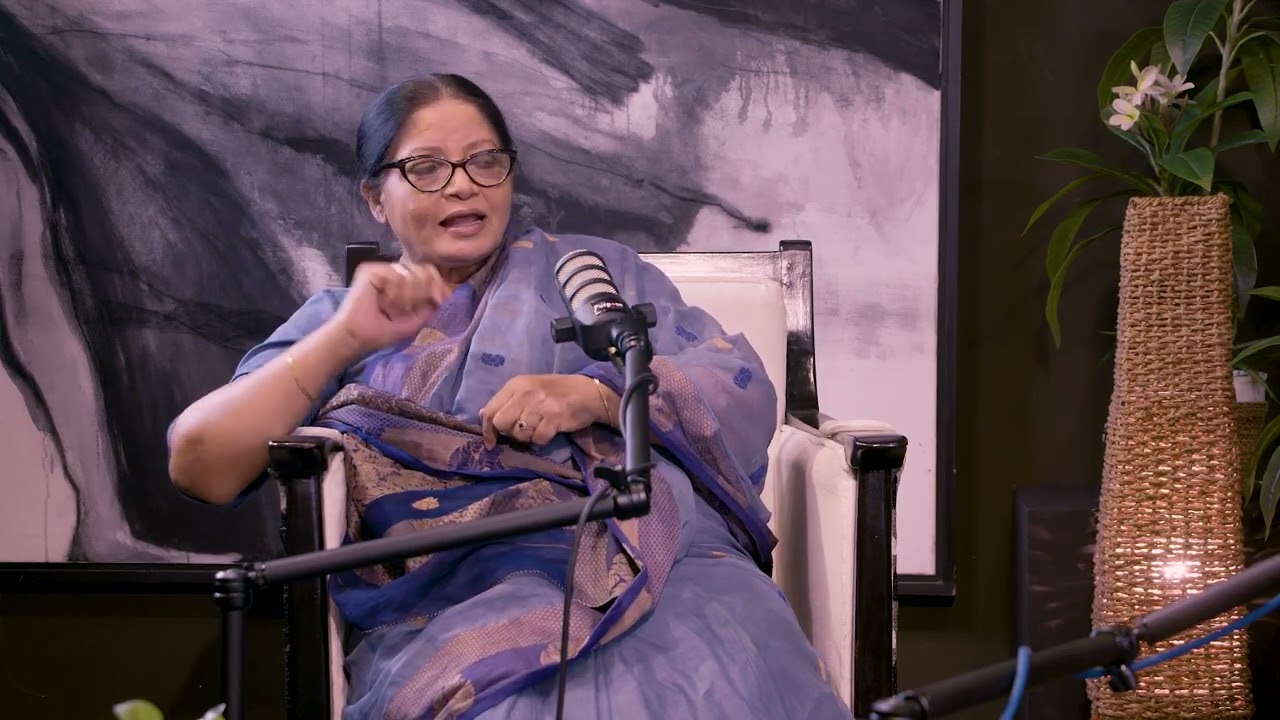 EP-03 | Beyond the Spotlight | The Purpose by Samia