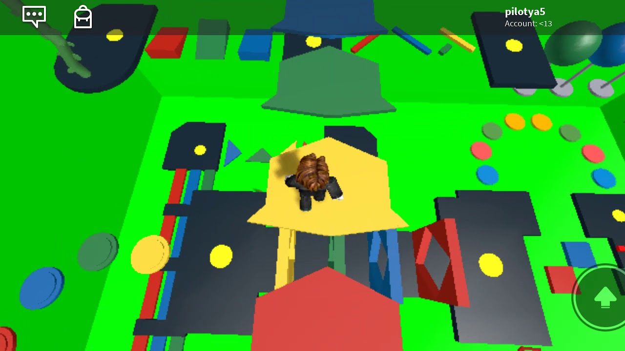 Parkour 999.999.999 baldi's basics