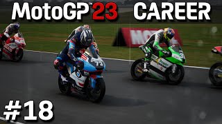 MotoGP 23 Career Mode Part 18 - Controversial Incidents!!!