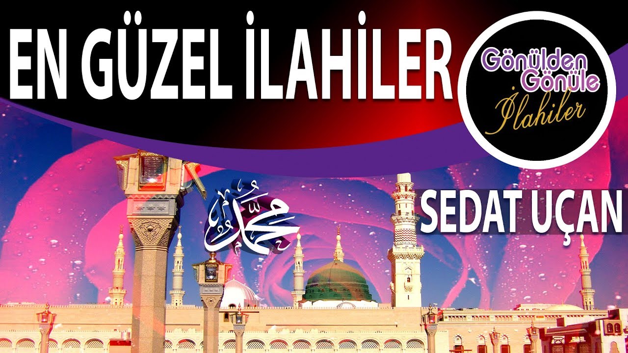 En Güzel İlahiler ☑️Bu Deli Gönlüm Senin Aşkınla Yansın Allah'ım ☑️Sedat Uçan