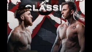 Remigijus 'The Legman' Viršila fight highlights and motivation