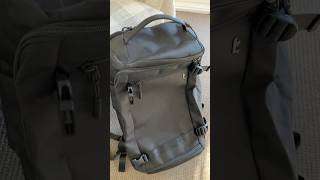A quick look at the Tomtoc T-67 Travel Backpack