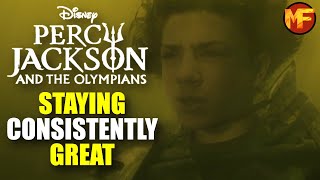 PERCY JACKSON EPISODE 4- REVIEW & FULL BREAKDOWN by MovieFlame 138,081 views 3 months ago 14 minutes, 49 seconds