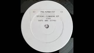 Poltergeist - Sticky Fingers Derrange Mix