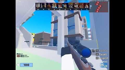 roblox arsenal report (hacker)