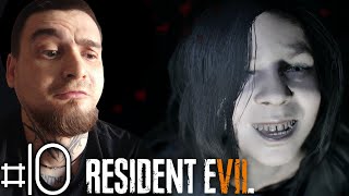 КРУШЕНИЕ ЛАЙНЕРА… всё началось здесь 😨 | Resident Evil 7 — Выпуск 10