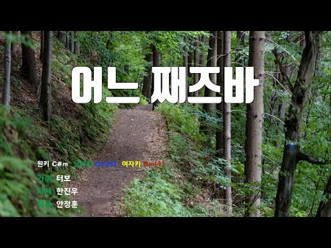 [은성반주기] 어느째즈바 - 터보 /MR/가사