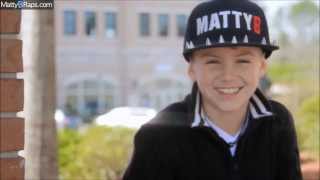 HAPPY B-DAY MATTYB!(All MB's originals songs from 2013)