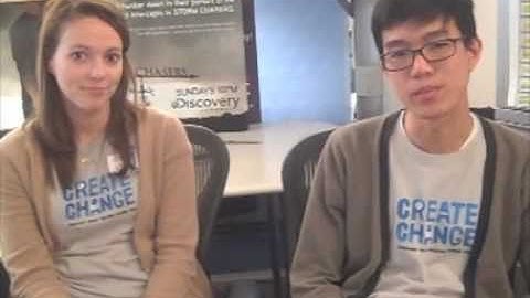 Creating Change: Alice Ferguson Foundation I