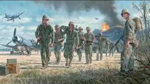 First Offensive: The Marine Campaign For Guadalcanal (6/12) Sergeant Major Sir Jacob Charles Vouza