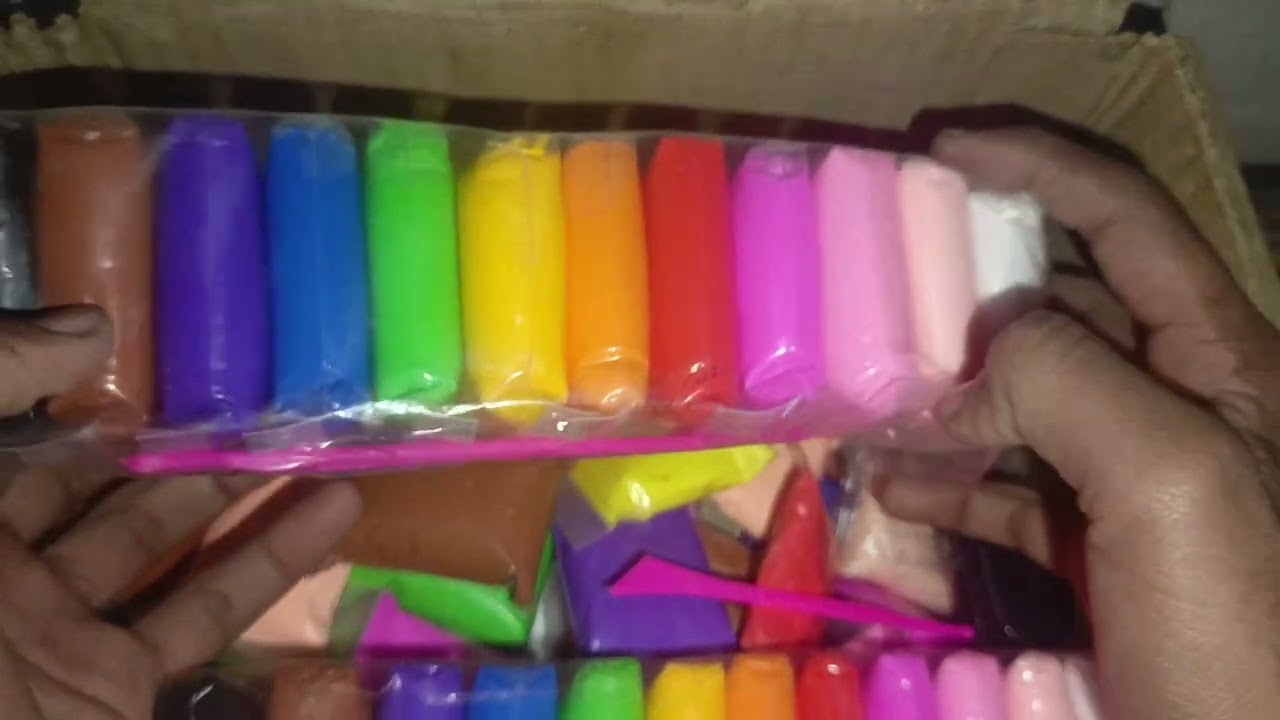 Ultra light clay #8 @UltraLightclay 