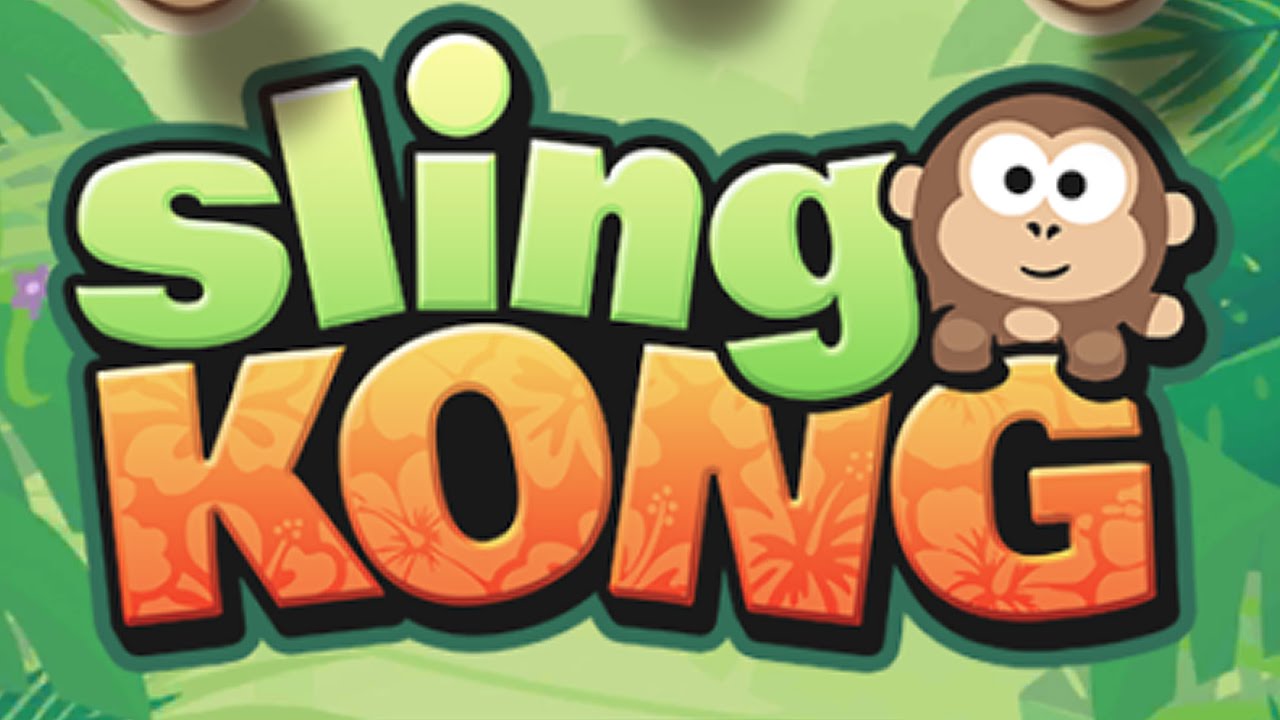 Все конги в игре sling kong картинки