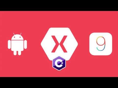 Build Android and iOS Apps with C#