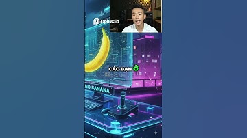 Google Nano Banana: "Hủy Diệt" Photoshop? (AI Chỉnh Sửa Ảnh Khủng Khiếp!)