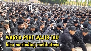 Pembukaan Jurus Psht serentak BUMI REOG BERDZIKIR 2020 Pecahkan Rekor Dunia