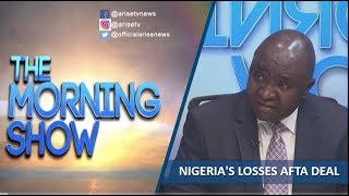 Nigeria's losses for shunning Africa Free Trade Area Agreement