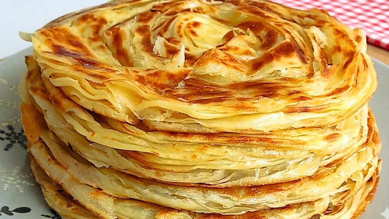 Bu Yöntemle Herkes Katmer Yapabilir! 🥐 En Pratik ve En Nefis Tarif ✨Sırrını Açıklıyorum #tarifler