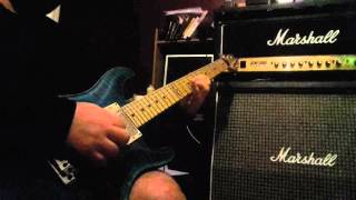 PRS JOHNNY HILLAND