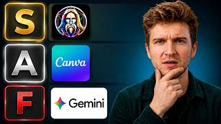 I Tested Every Free AI Thumbnail Generator… Here’s the Best One