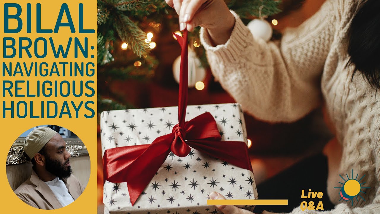 Live Q&A - Navigating Religious Festivals