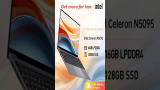 16GB Laptop That's Faster Than You Think #laptop #tech #shorts